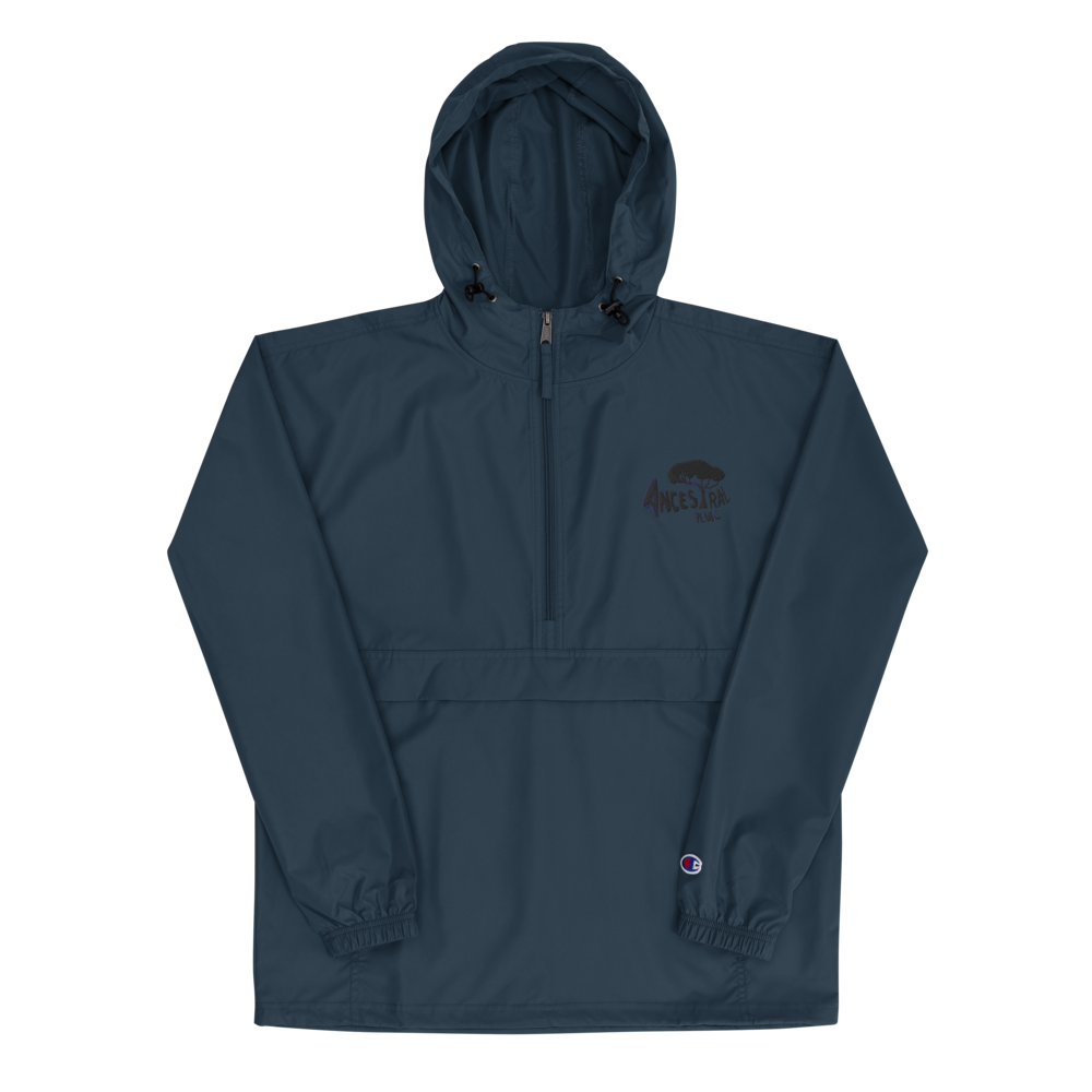 Ancestral Plane x Champion Packable Jacket